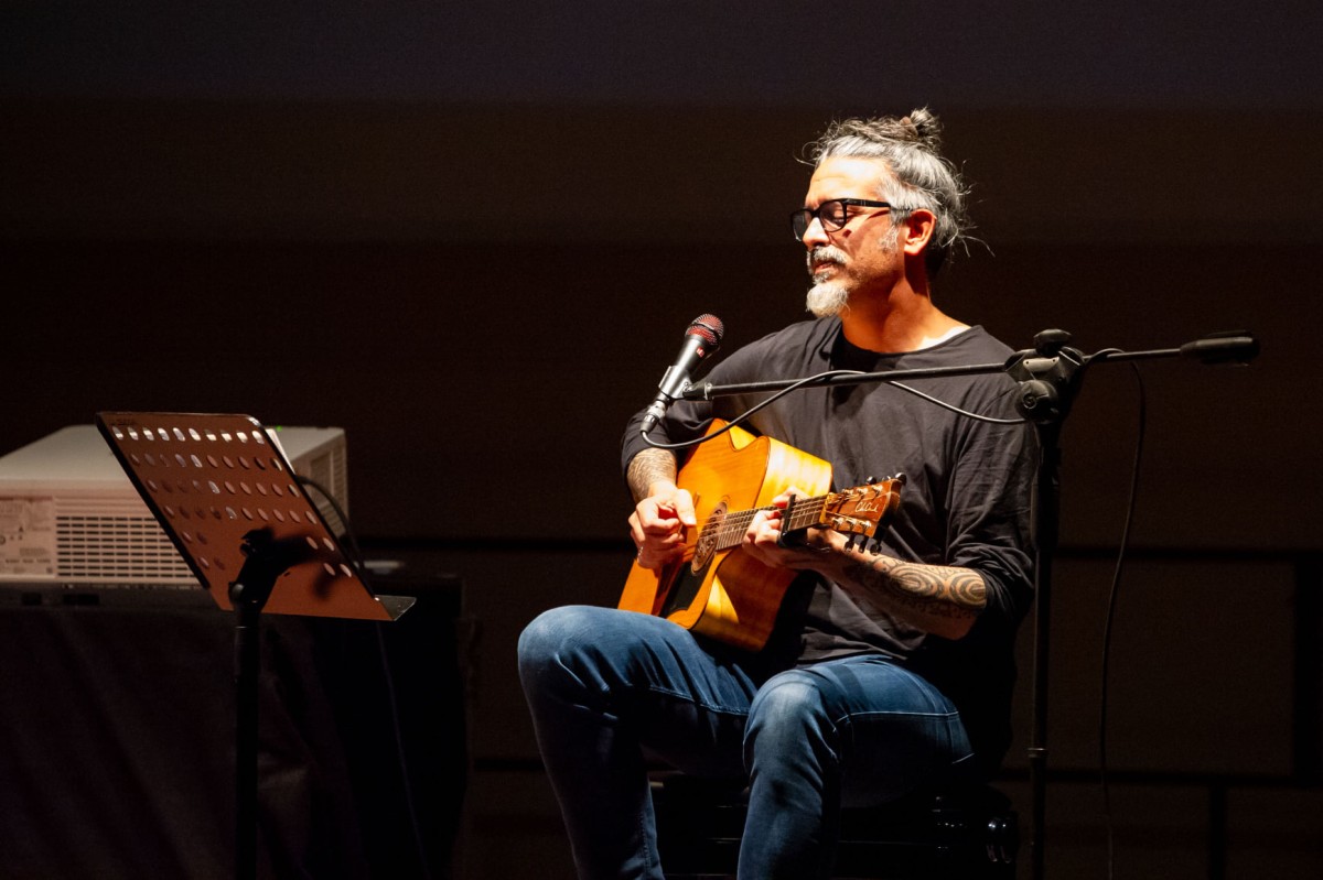 Roberto Angelini & Rodrigo D’Erasmo