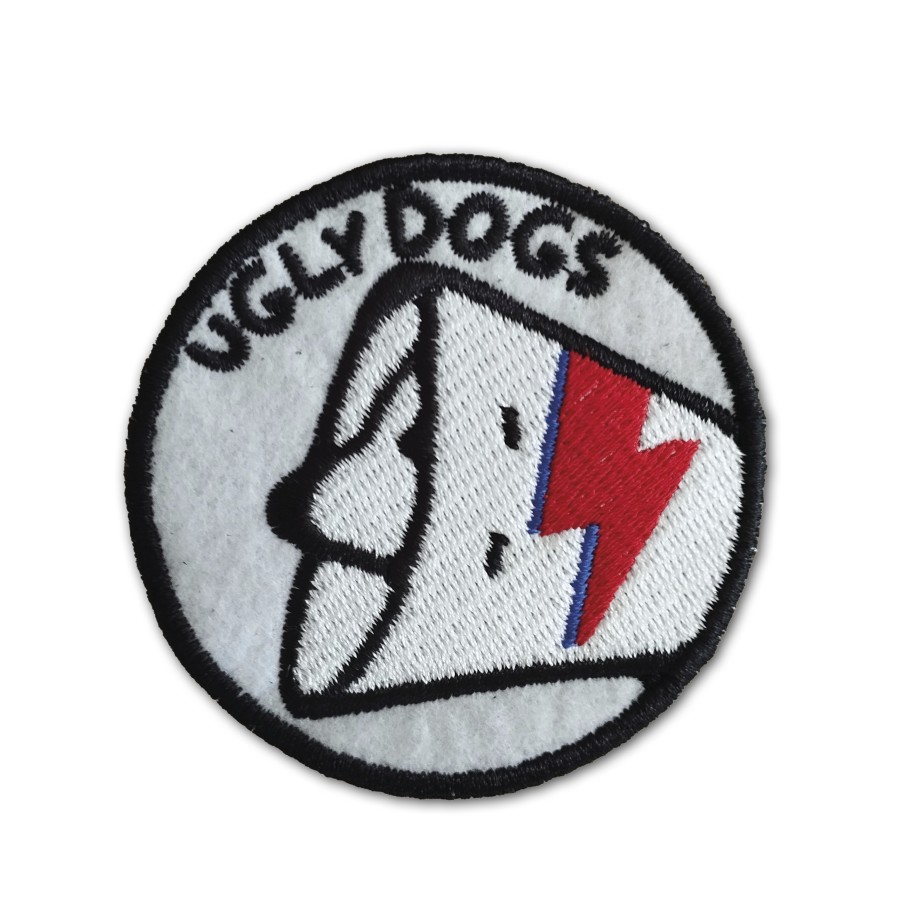 Patch Woofy Bowie